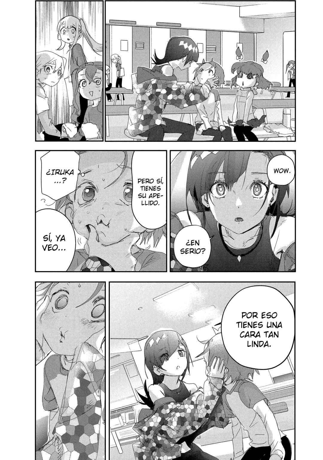 Medalist Chapter 23 - Page 30