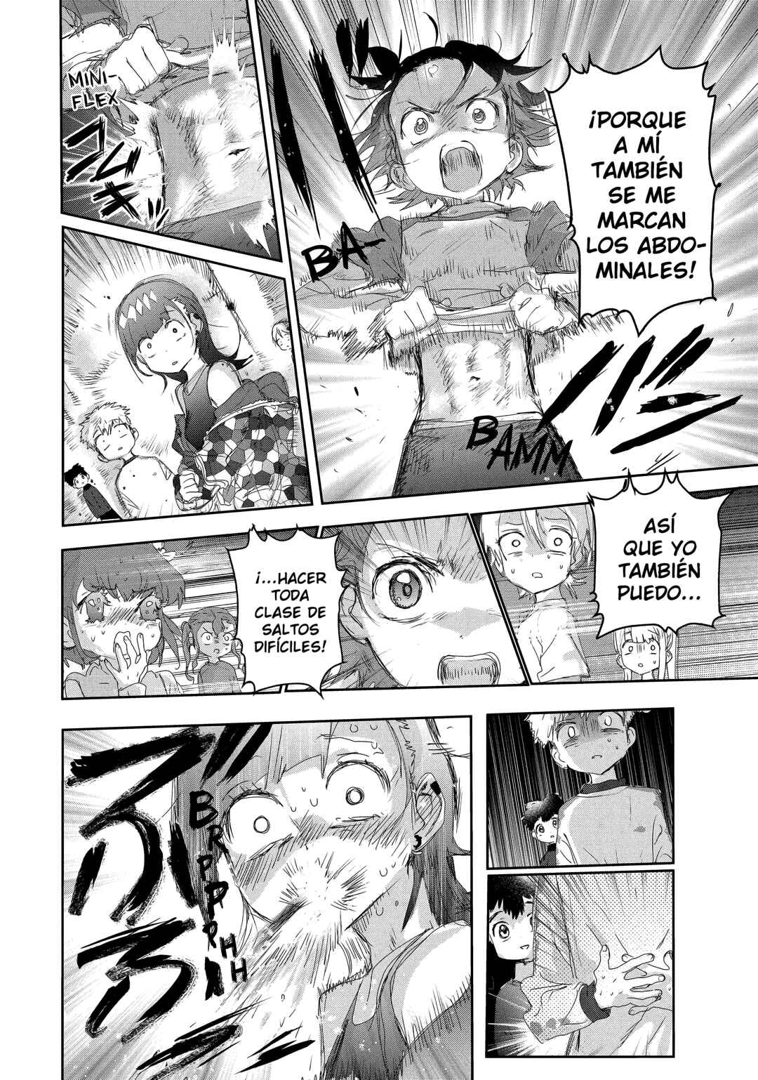 Medalist Chapter 23 - Page 35