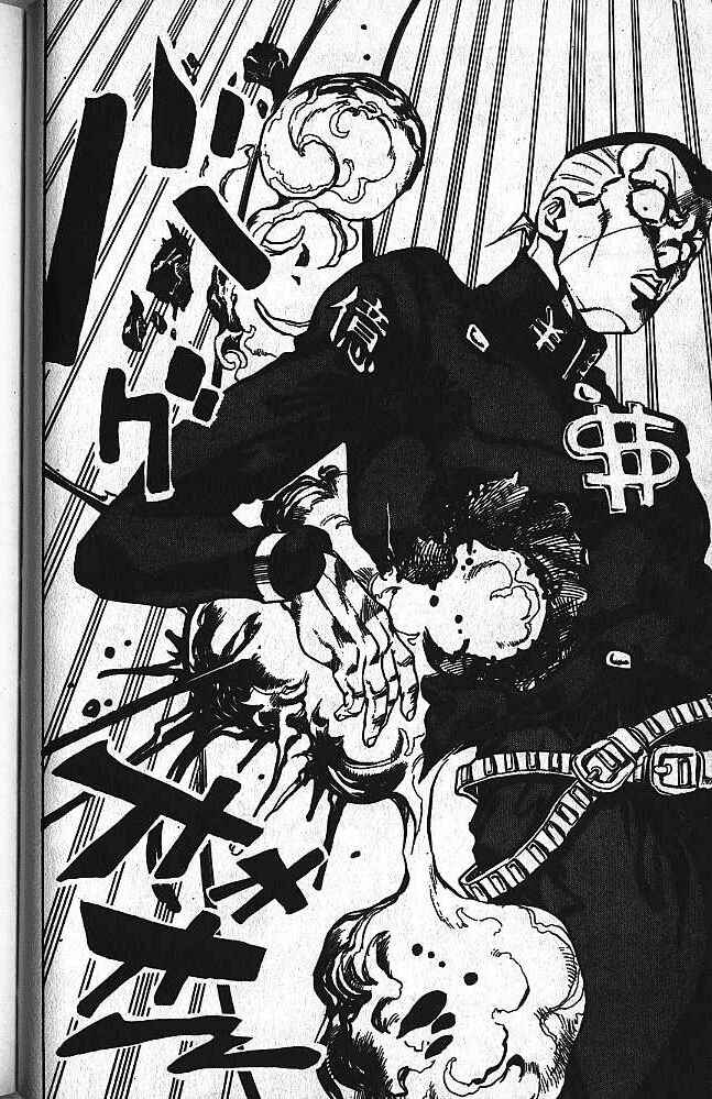 JoJo no Kimyou na Bouken: Part 4 - Diamond wa Kudakenai Chapter 162 - Page 16