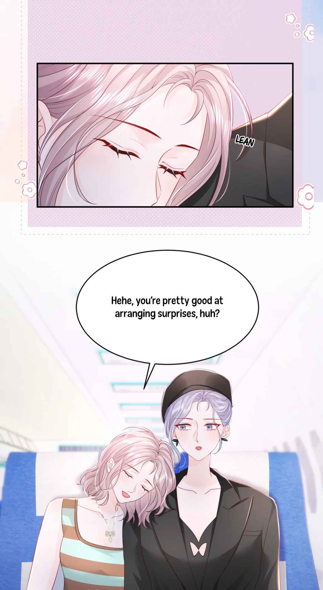 Childhood Sweetheart Liaoliao Chapter 56 - Page 12