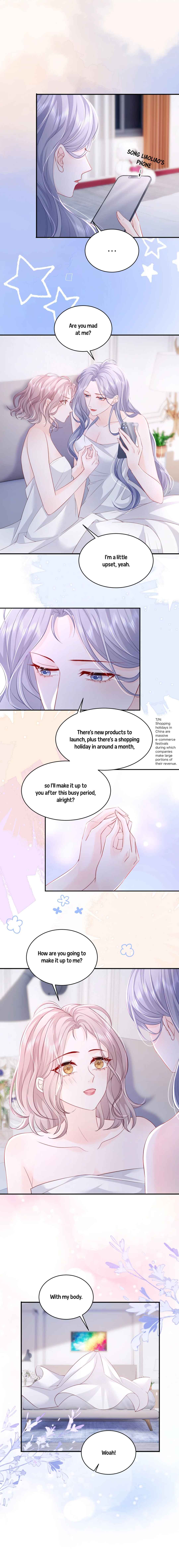 Childhood Sweetheart Liaoliao Chapter 56 - Page 3