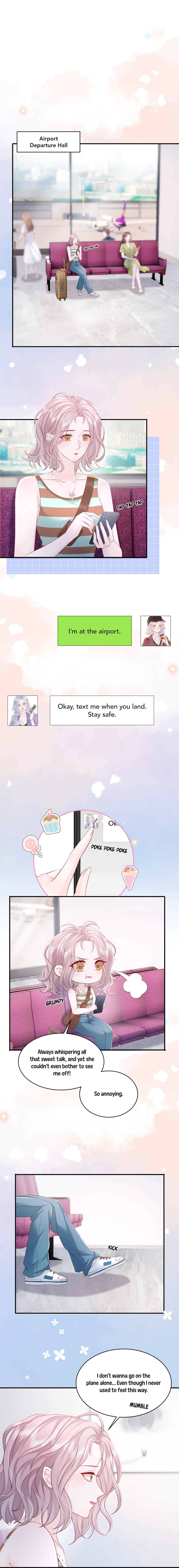 Childhood Sweetheart Liaoliao Chapter 56 - Page 4