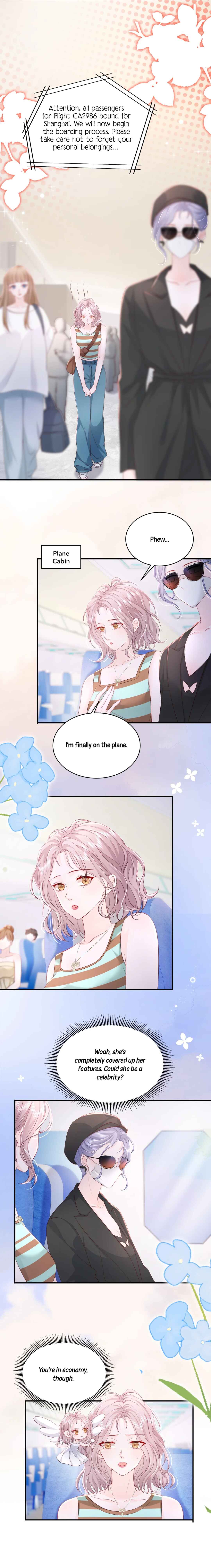 Childhood Sweetheart Liaoliao Chapter 56 - Page 5