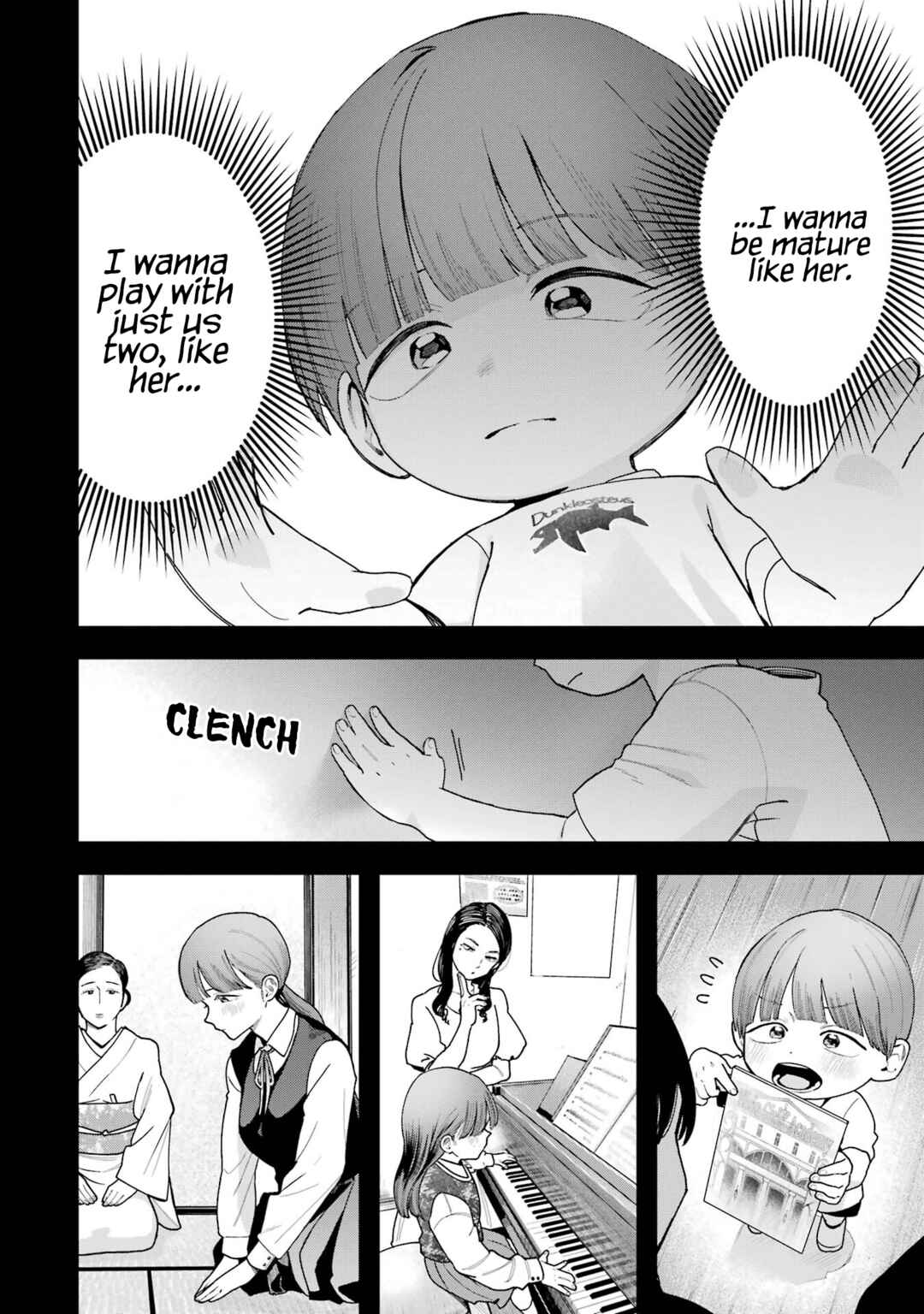 Boyish Kanojo ga Kawaisugiru Chapter 36 - Page 10