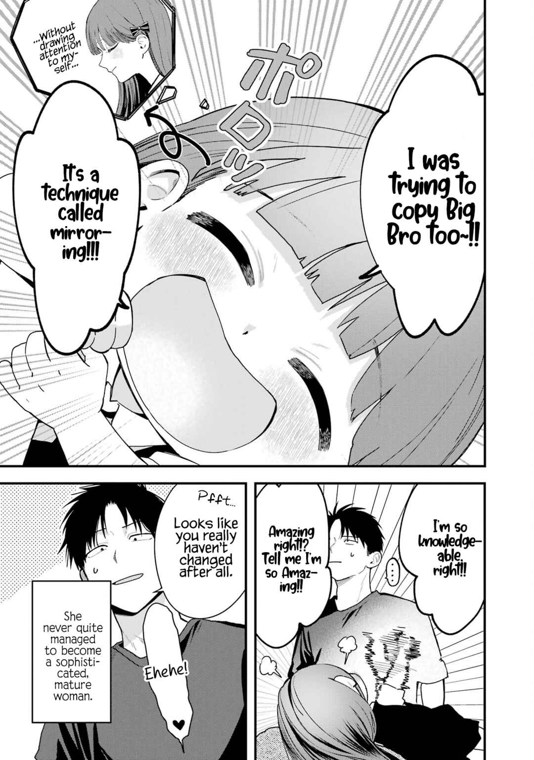 Boyish Kanojo ga Kawaisugiru Chapter 36 - Page 16