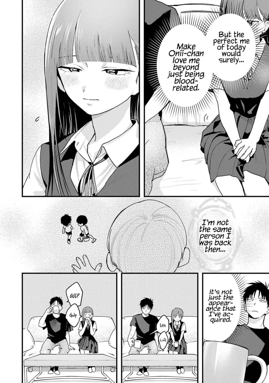 Boyish Kanojo ga Kawaisugiru Chapter 36 - Page 4