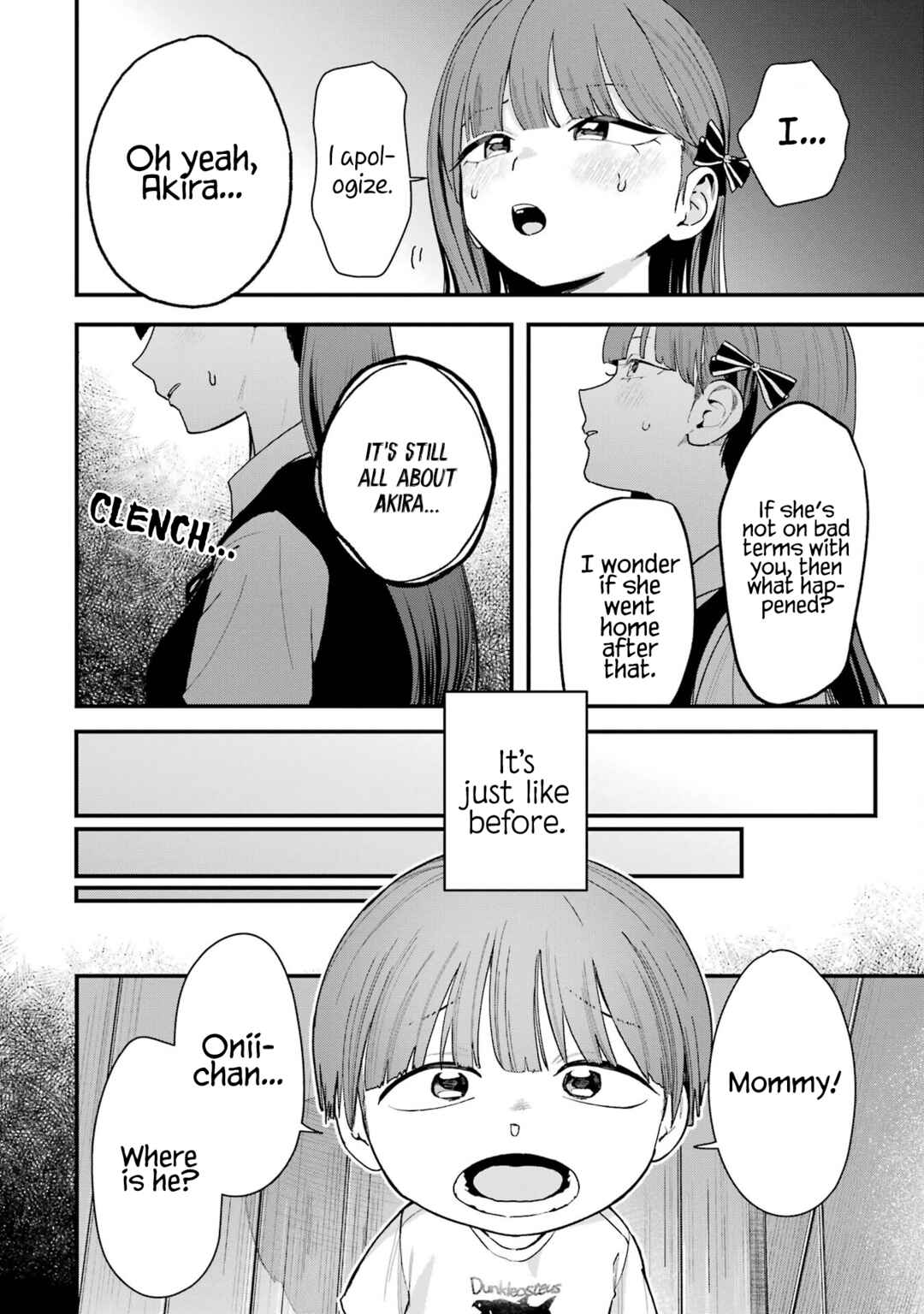 Boyish Kanojo ga Kawaisugiru Chapter 36 - Page 8