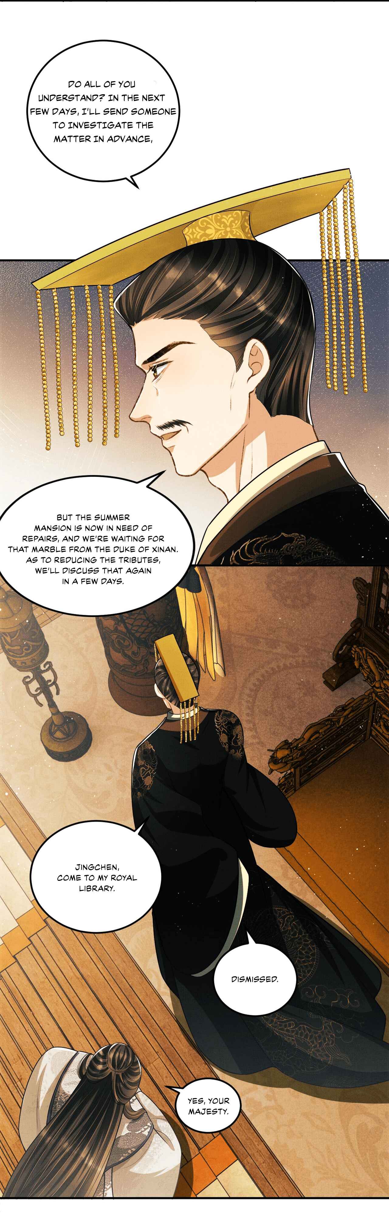 Qī Wéi Shàng Chapter 42 - Page 18