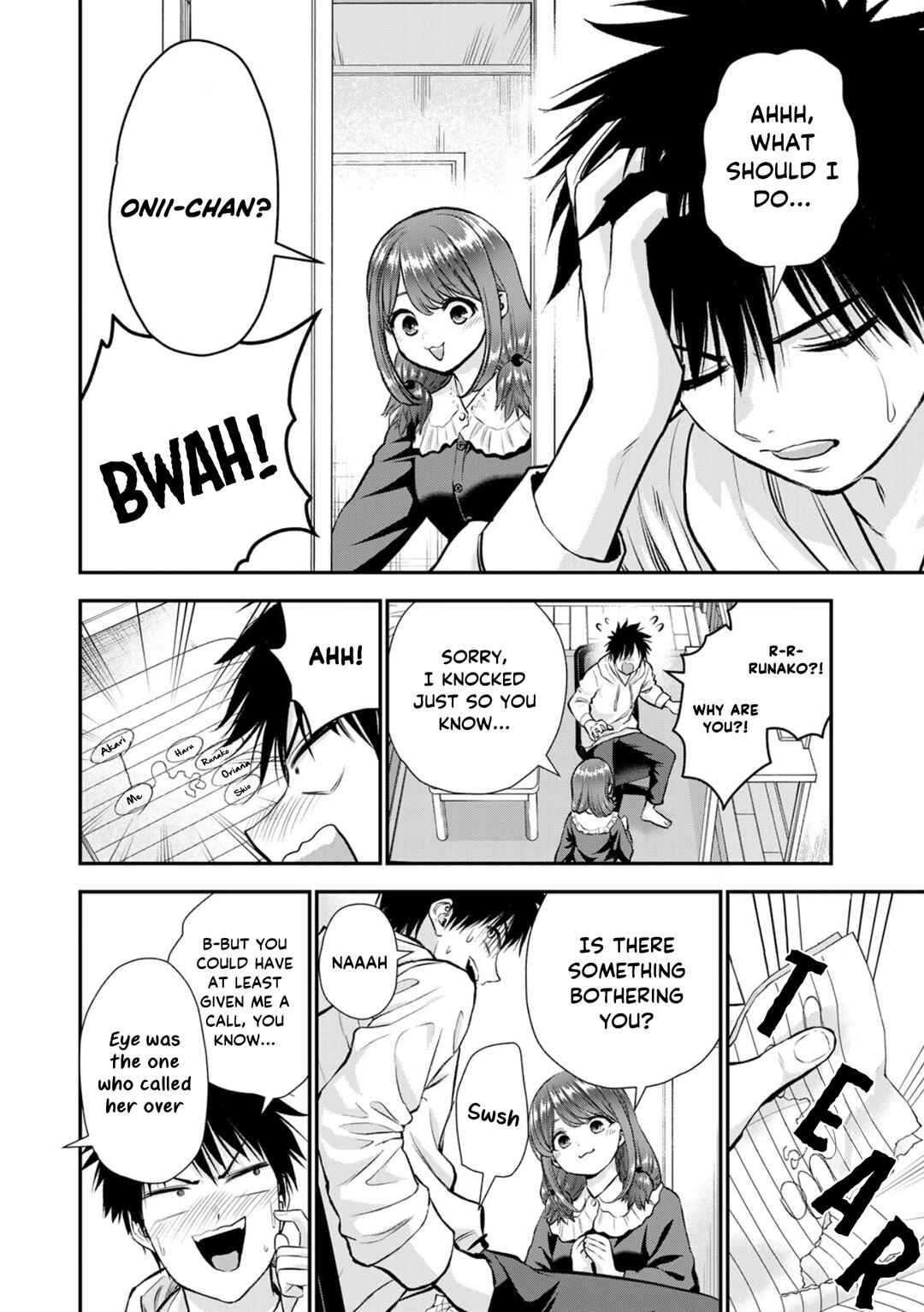 Osananajimi to wa Romcom ni Naranai Chapter 129 - Page 2