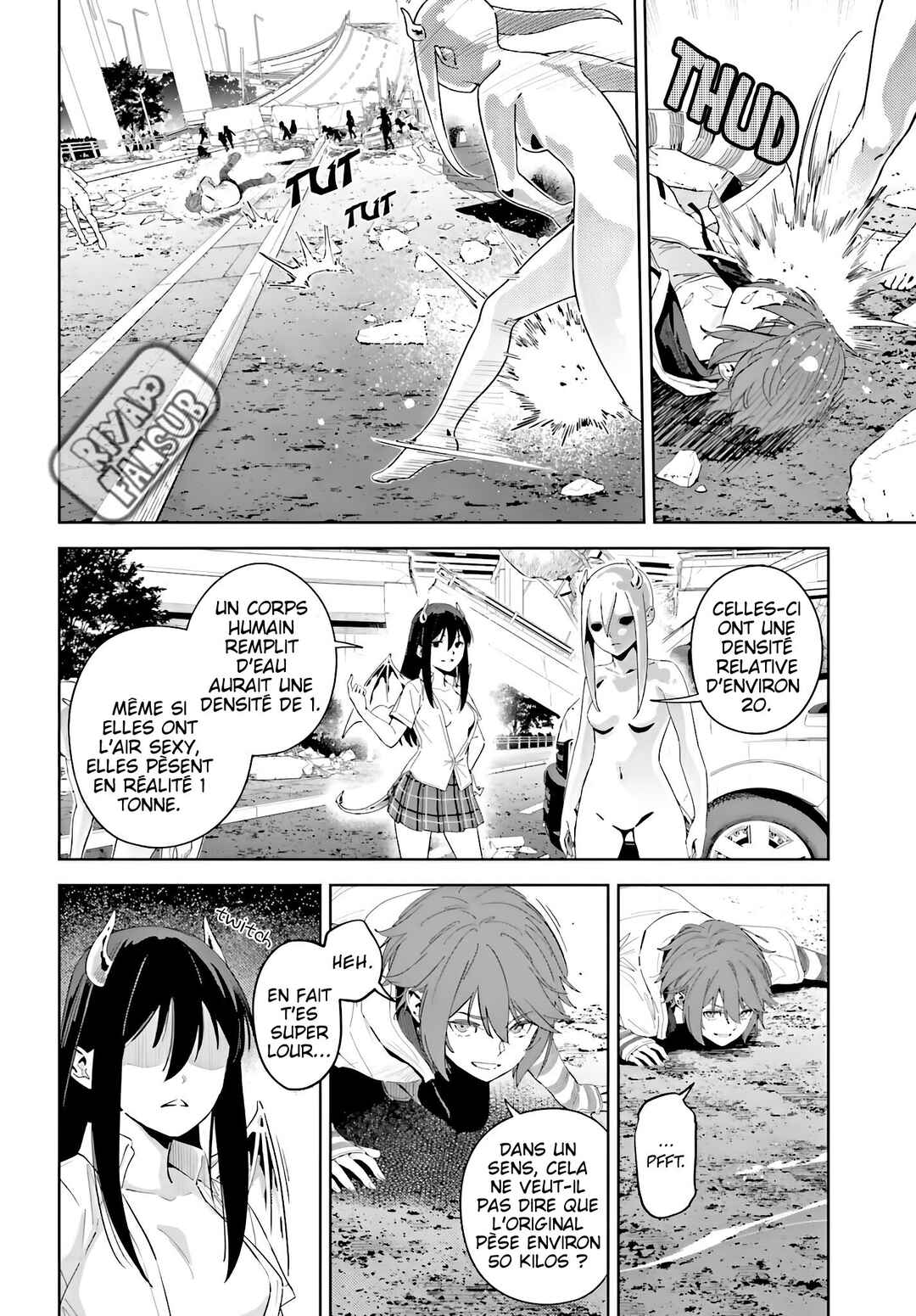 Toaru Anbu no ITEM Chapter 5.1 - Page 13