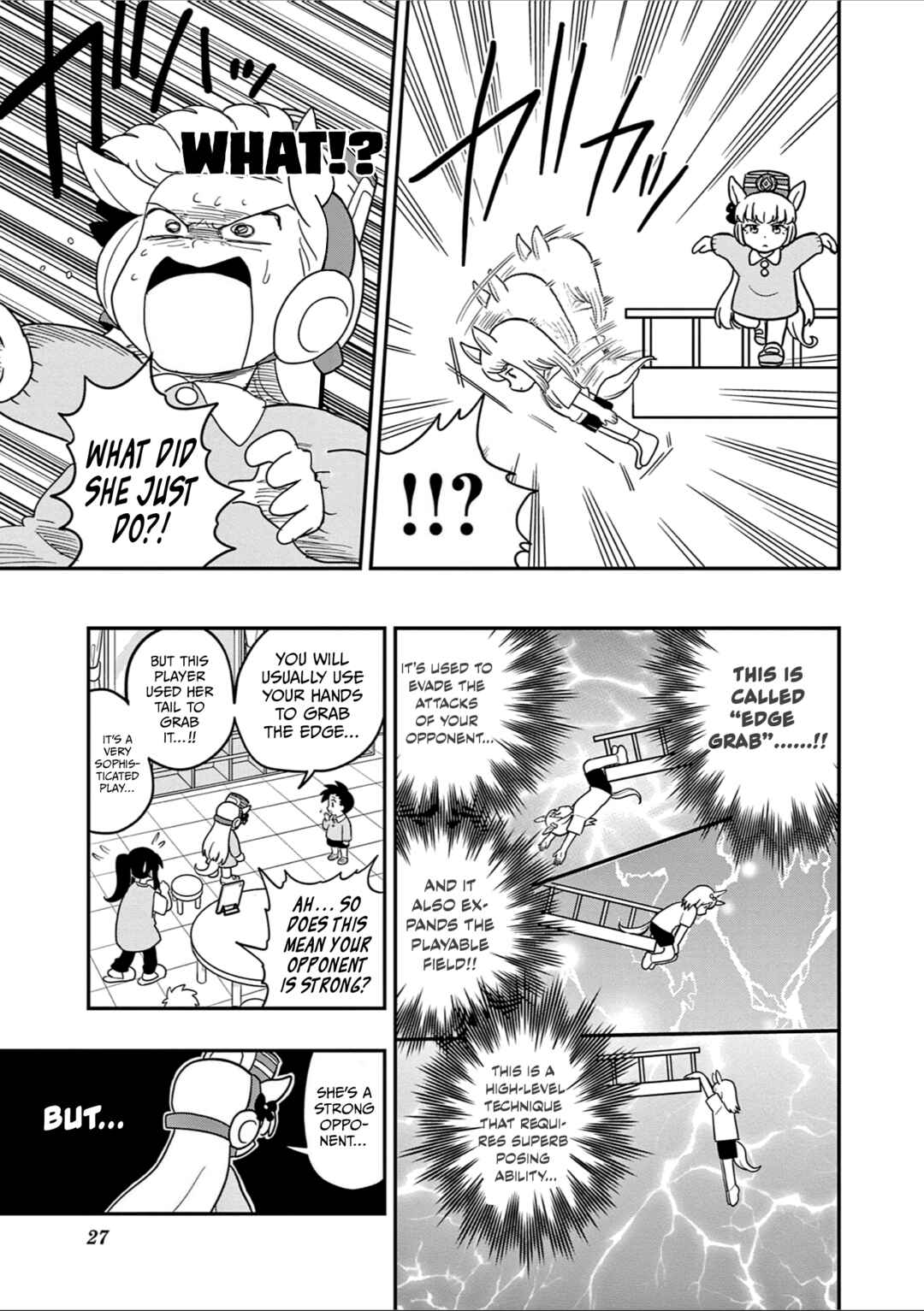 Umamusume - Pretty Derby PisuPisu☆SupiSupi - Golshi-chan Chapter 36 - Page 9
