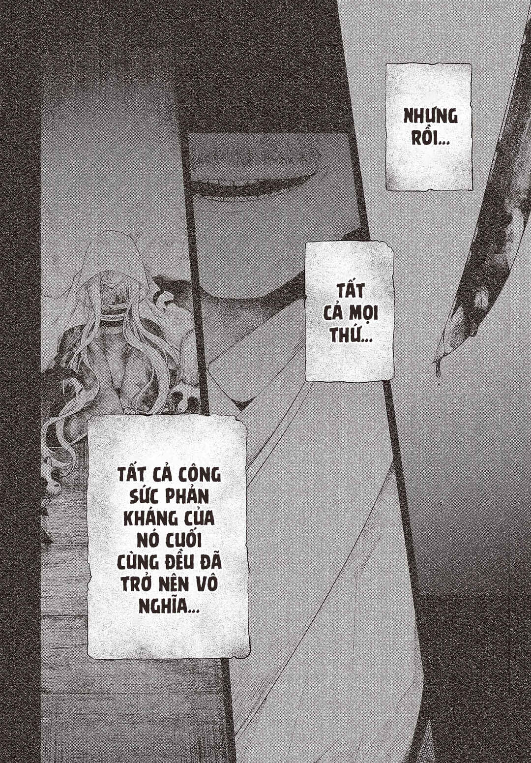 Watashi wo Tabetai, Hitodenashi Chapter 39.5 - Page 4