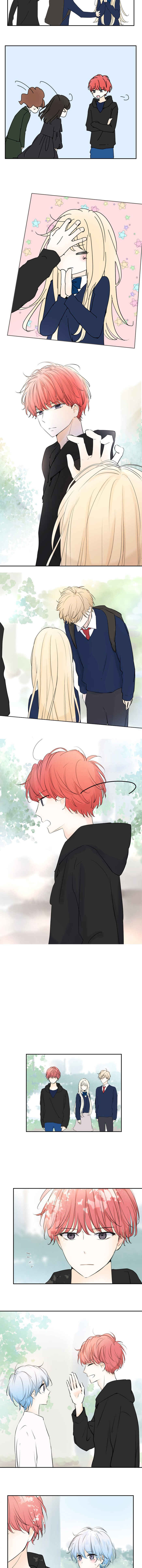 Kare wa Choco Latte Chapter 54 - Page 4