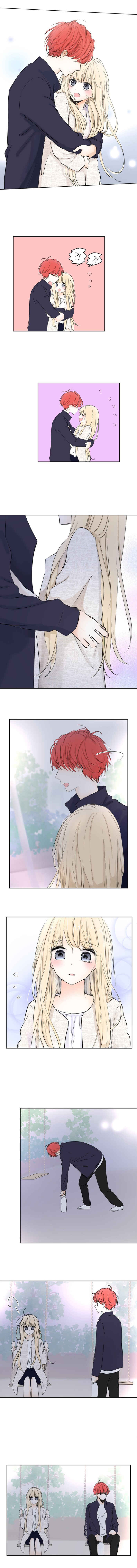 Kare wa Choco Latte Chapter 54 - Page 8