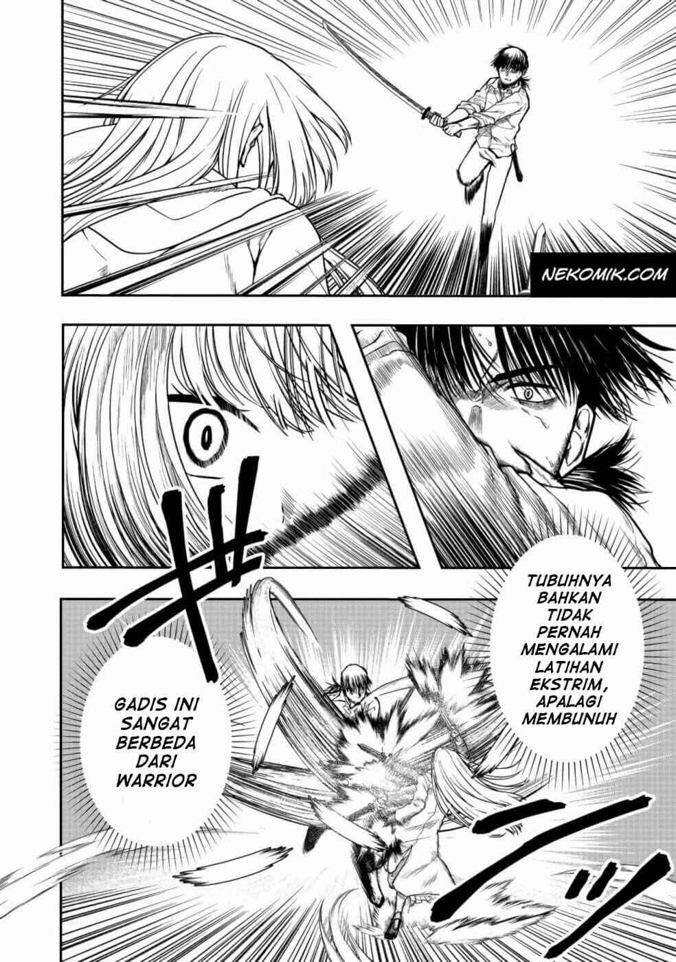 Sword, Tiara and High Heels Chapter 4 - Page 19