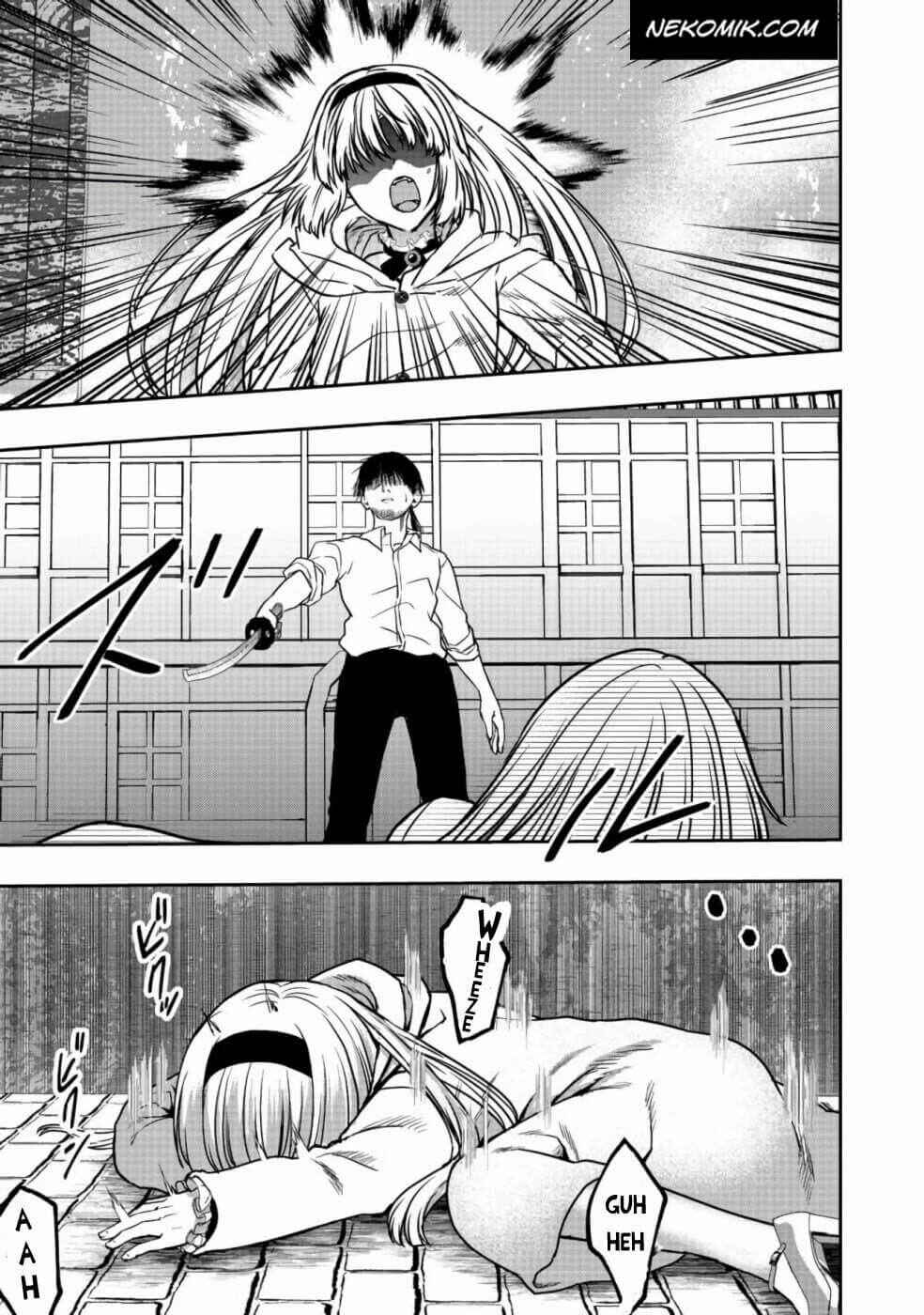 Sword, Tiara and High Heels Chapter 4 - Page 24