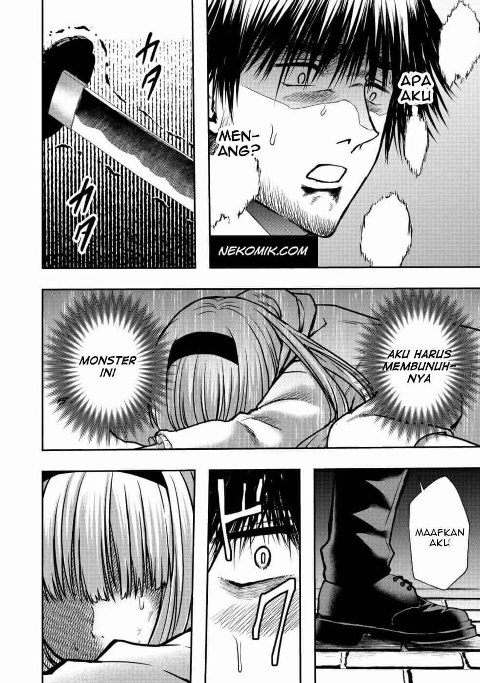 Sword, Tiara and High Heels Chapter 4 - Page 25