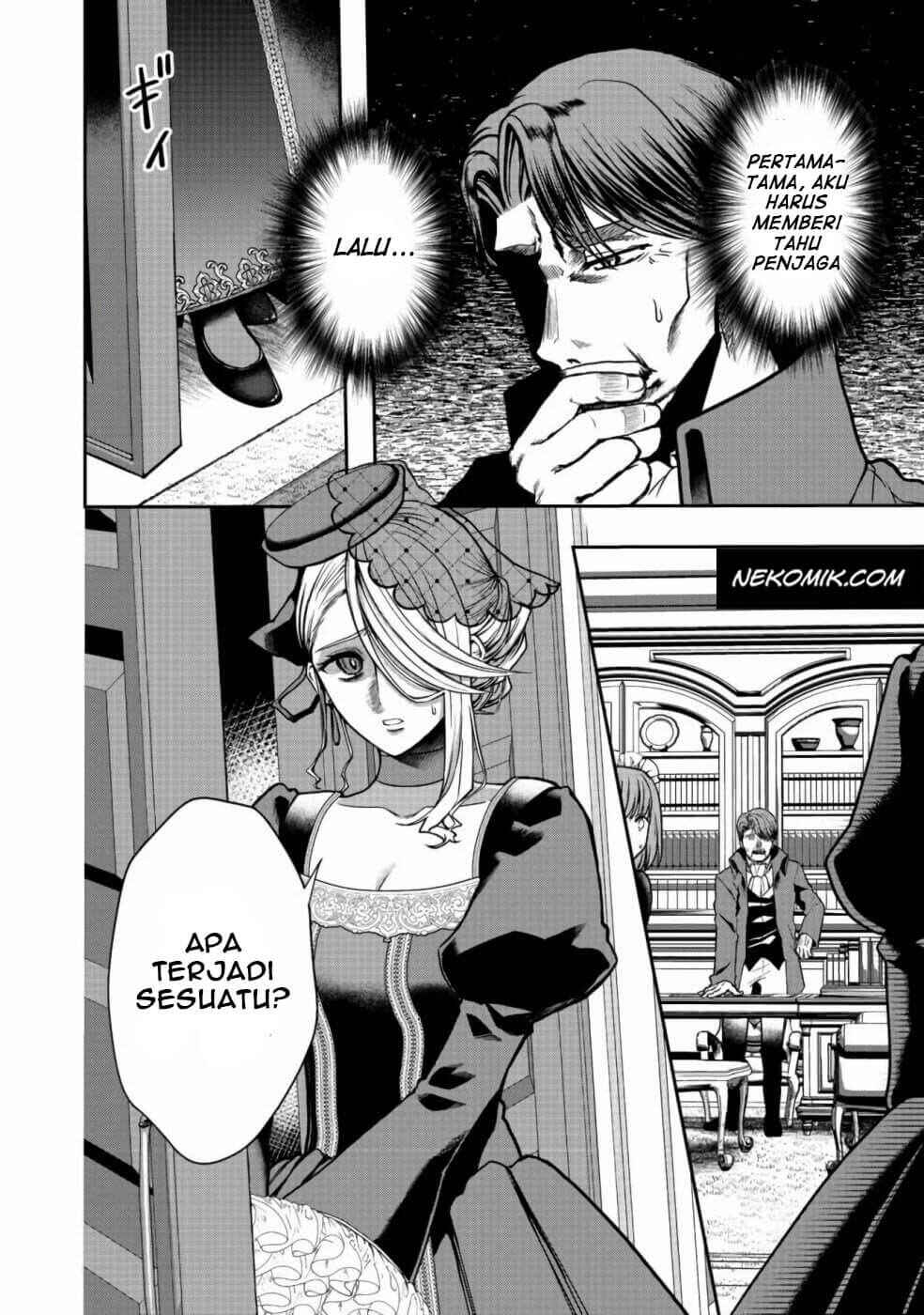 Sword, Tiara and High Heels Chapter 4 - Page 5