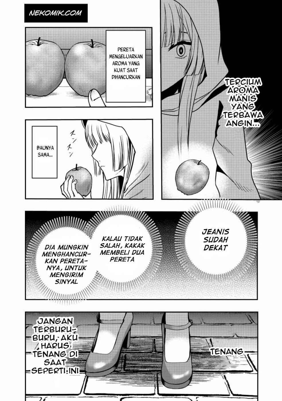 Sword, Tiara and High Heels Chapter 4 - Page 7