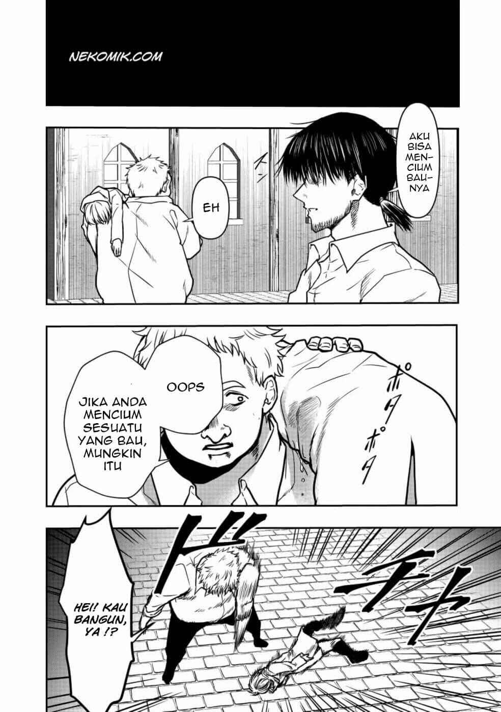 Sword, Tiara and High Heels Chapter 4 - Page 9