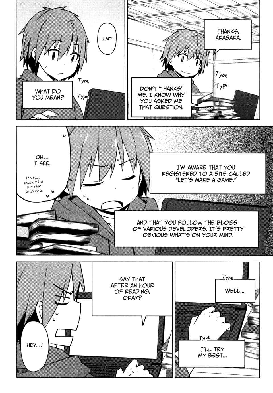 Sakurasou no Pet na Kanojo Chapter 15 - Page 10