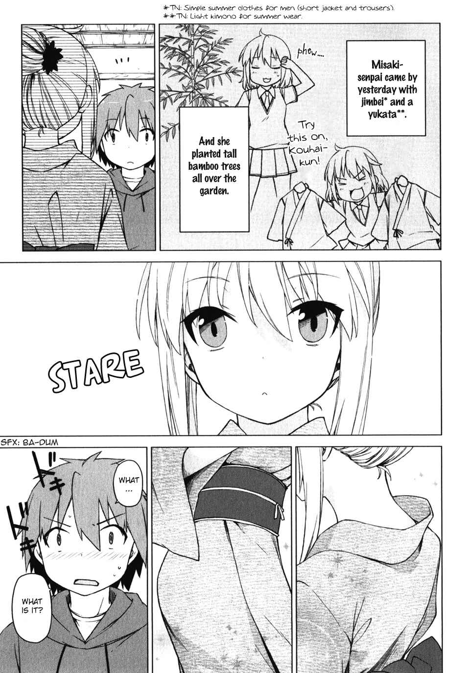 Sakurasou no Pet na Kanojo Chapter 15 - Page 13