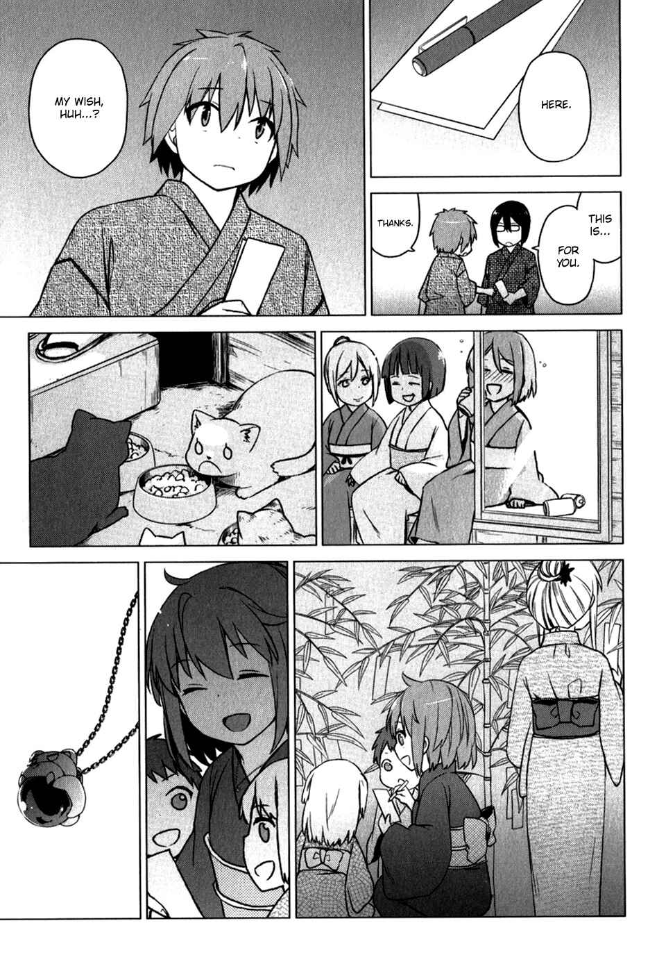 Sakurasou no Pet na Kanojo Chapter 15 - Page 21