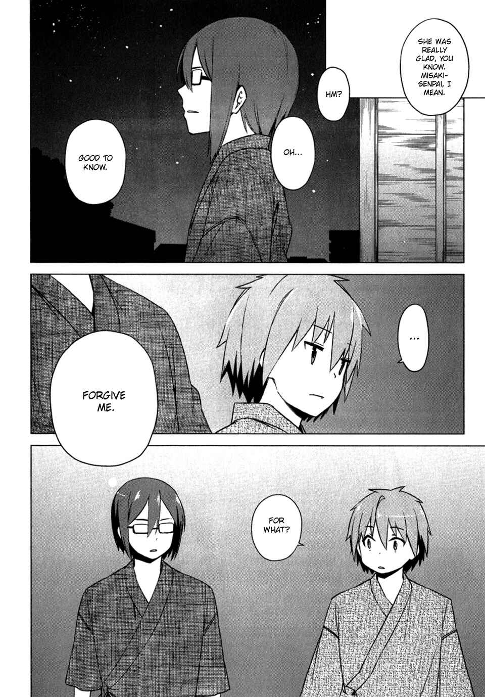 Sakurasou no Pet na Kanojo Chapter 15 - Page 22