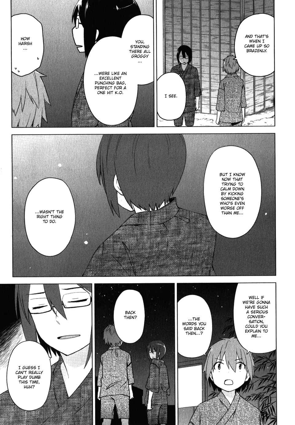 Sakurasou no Pet na Kanojo Chapter 15 - Page 25