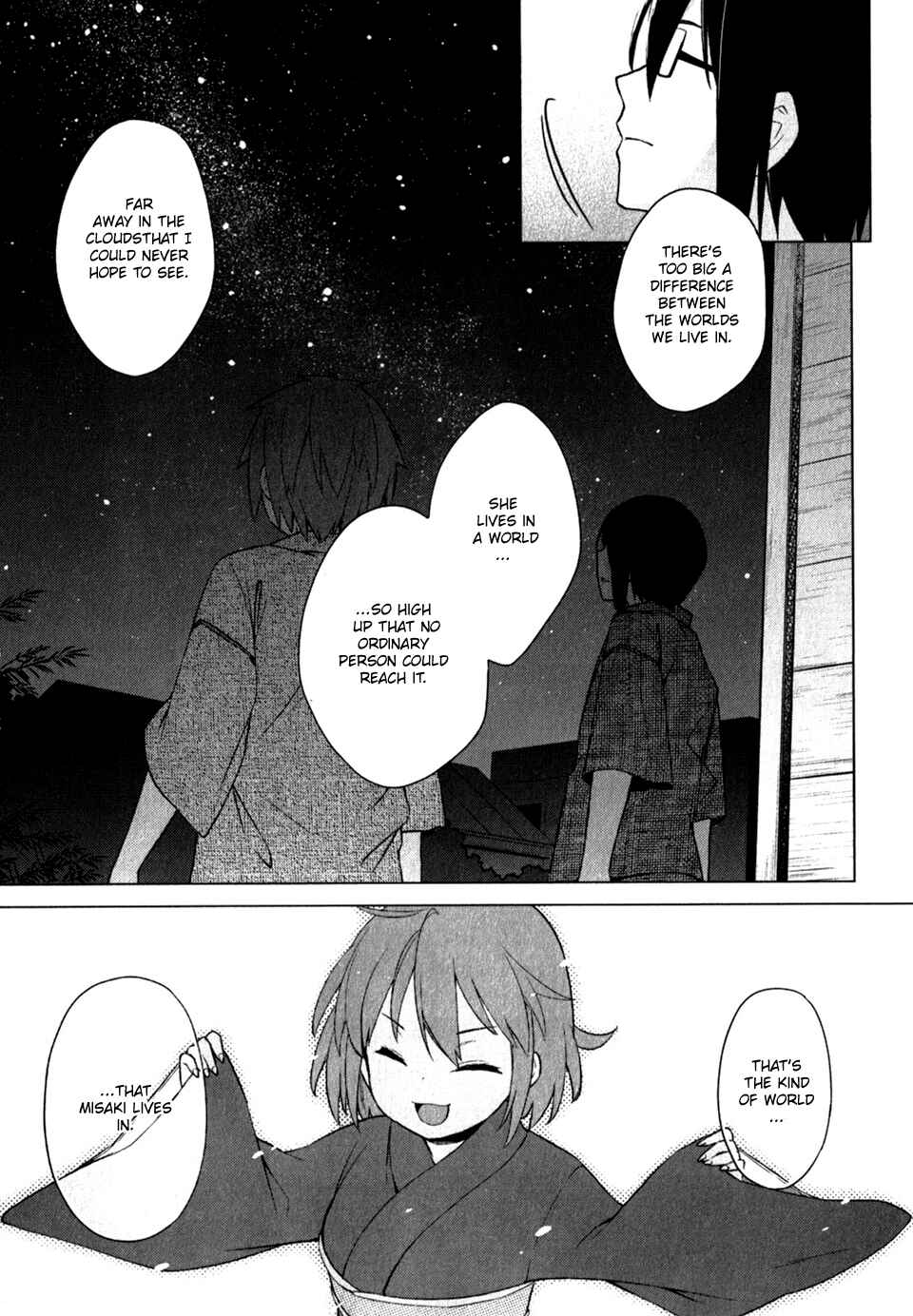 Sakurasou no Pet na Kanojo Chapter 15 - Page 27