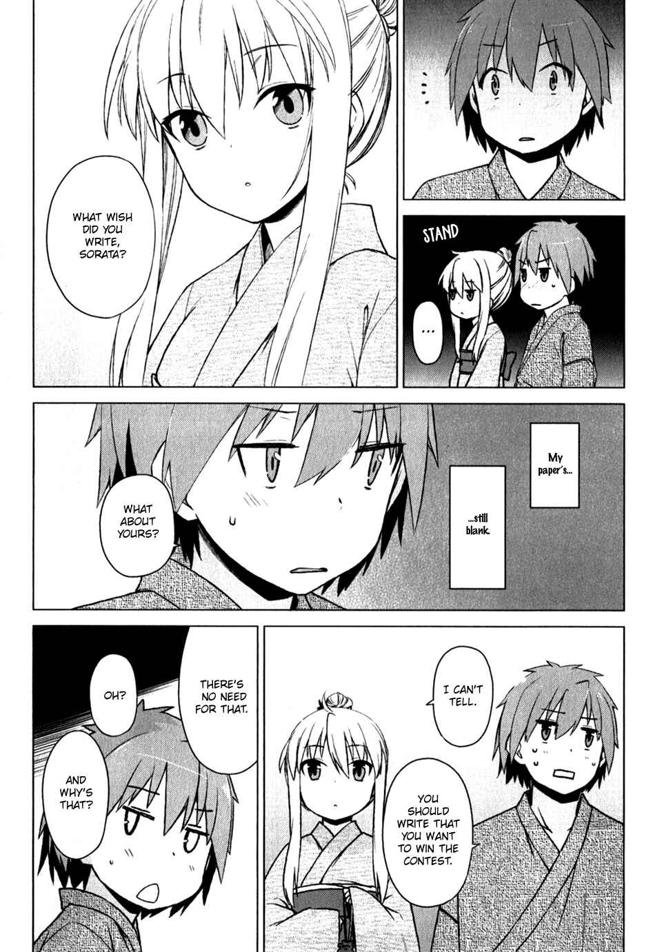 Sakurasou no Pet na Kanojo Chapter 15 - Page 31