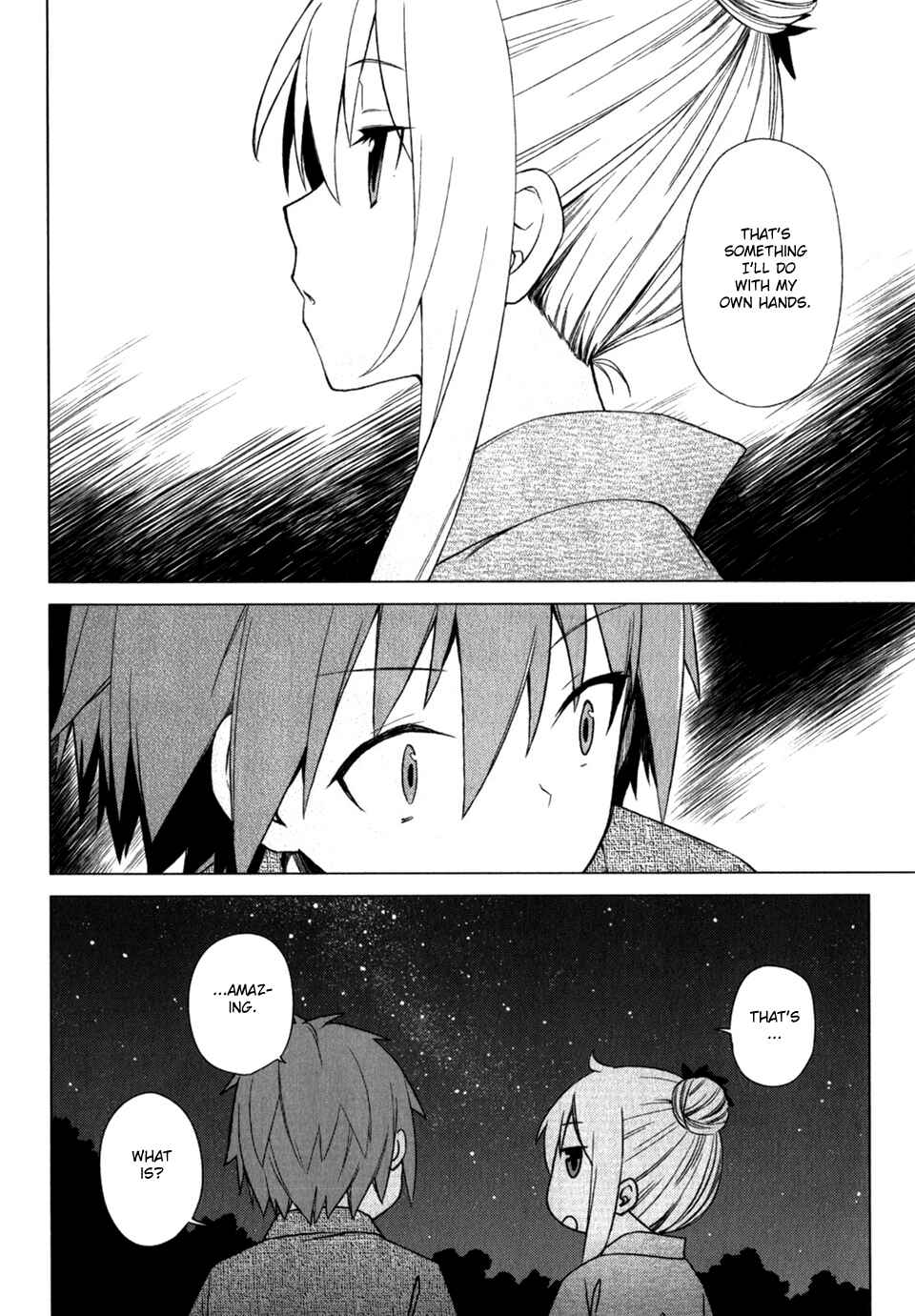Sakurasou no Pet na Kanojo Chapter 15 - Page 32