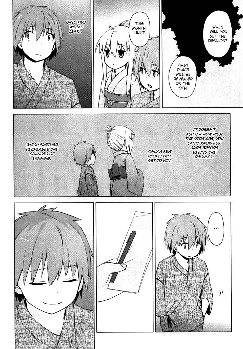 Sakurasou no Pet na Kanojo Chapter 15 - Page 34