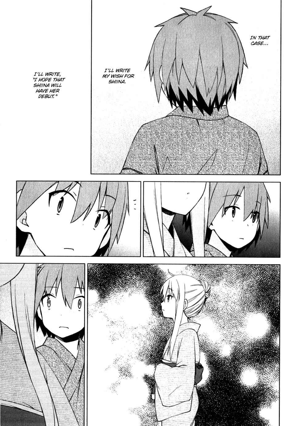 Sakurasou no Pet na Kanojo Chapter 15 - Page 35