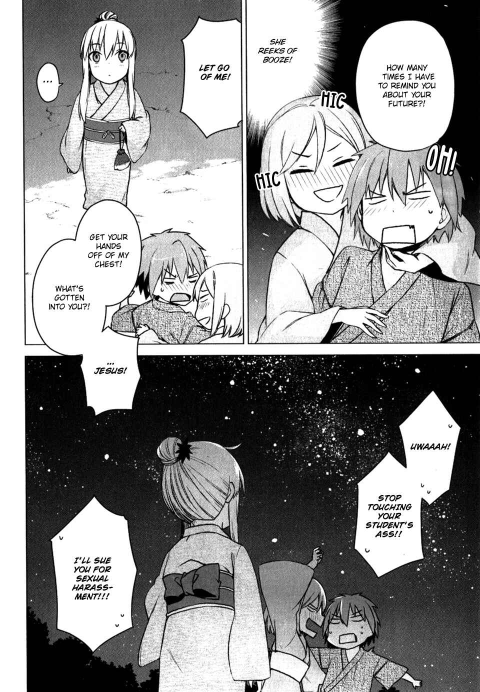 Sakurasou no Pet na Kanojo Chapter 15 - Page 38