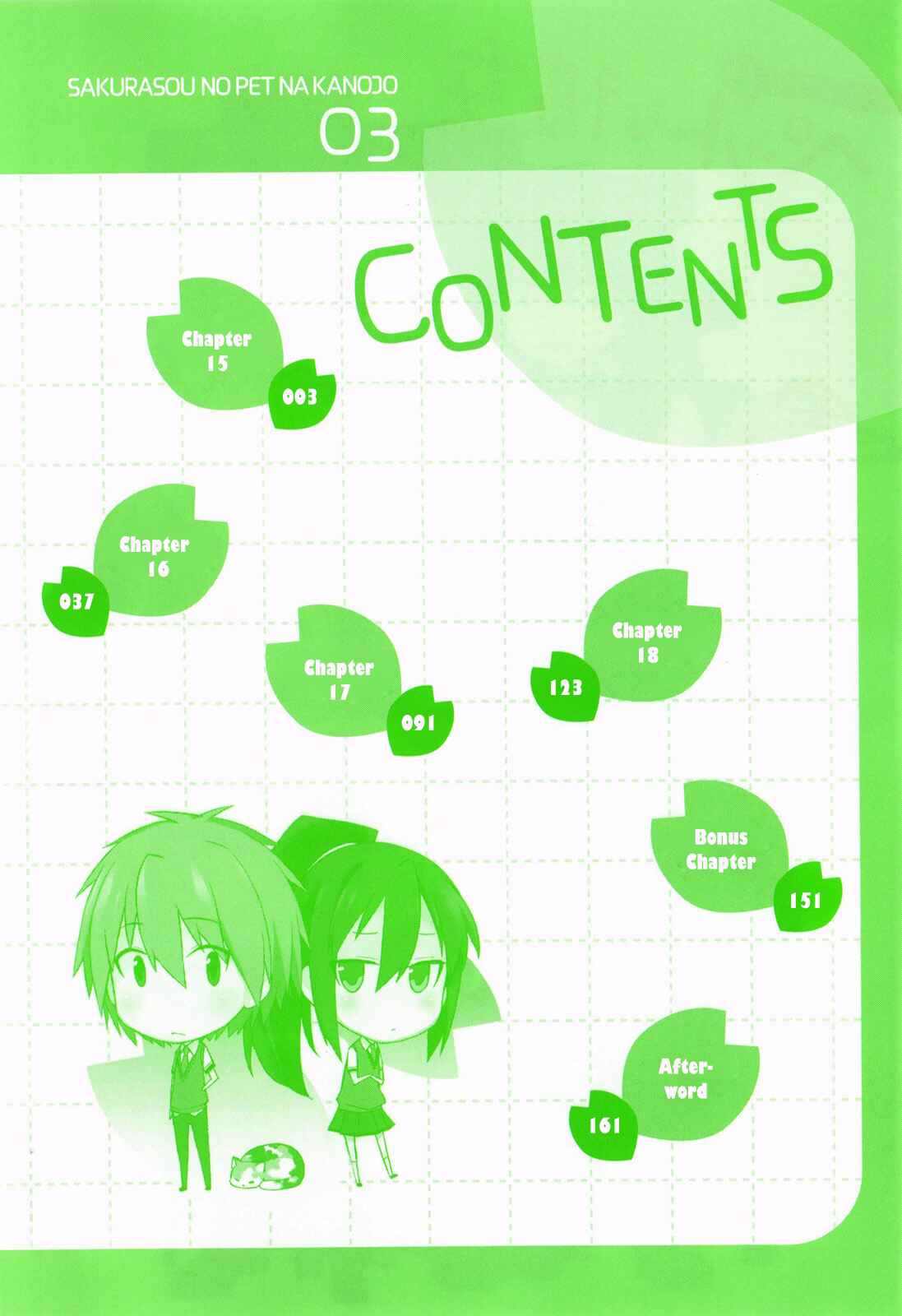 Sakurasou no Pet na Kanojo Chapter 15 - Page 6