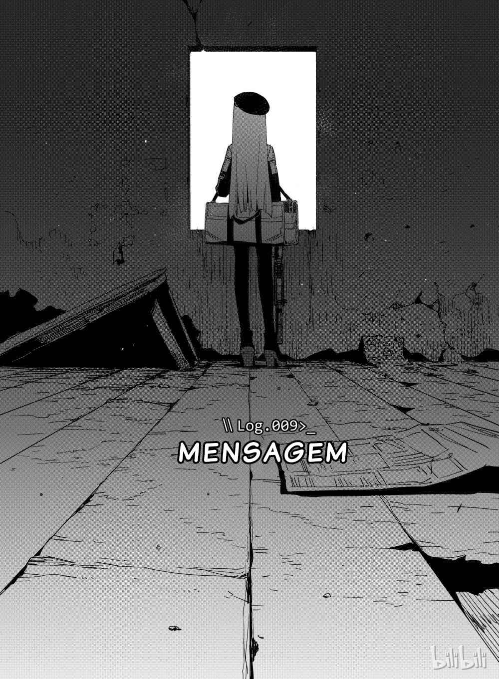 Girls' Frontline Chapter 9 - Page 1