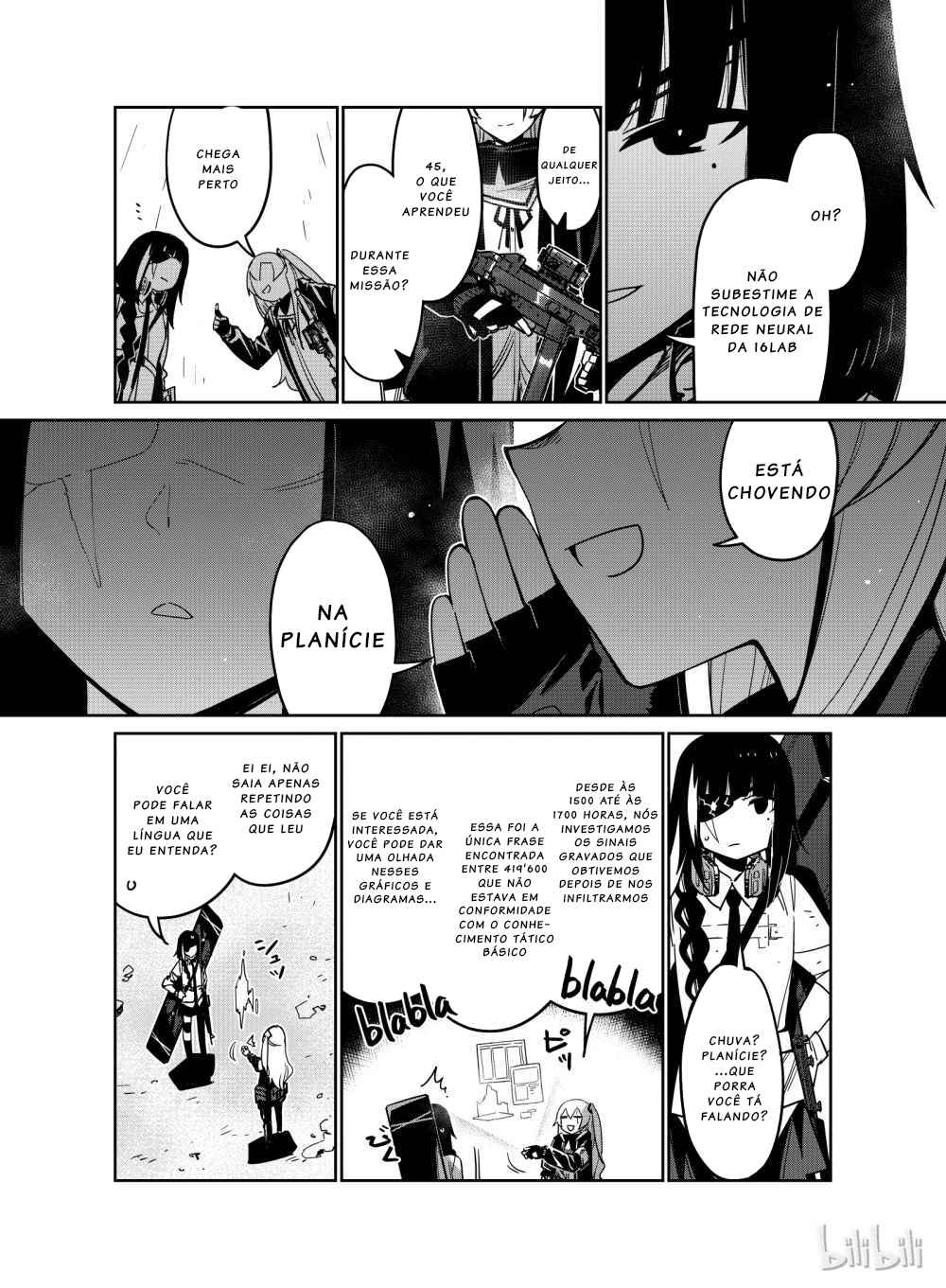 Girls' Frontline Chapter 9 - Page 30