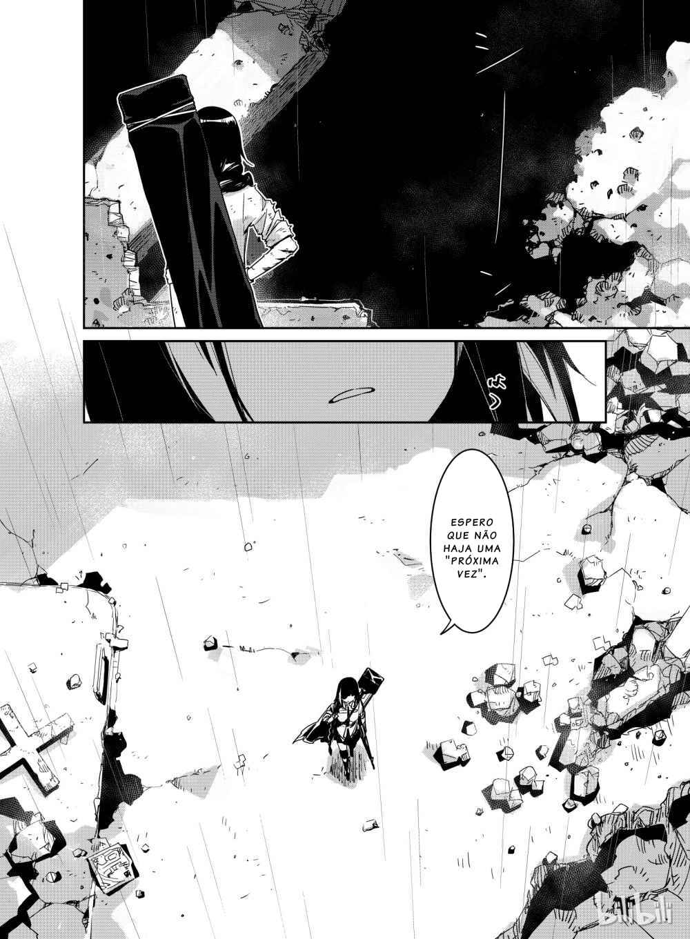 Girls' Frontline Chapter 9 - Page 32