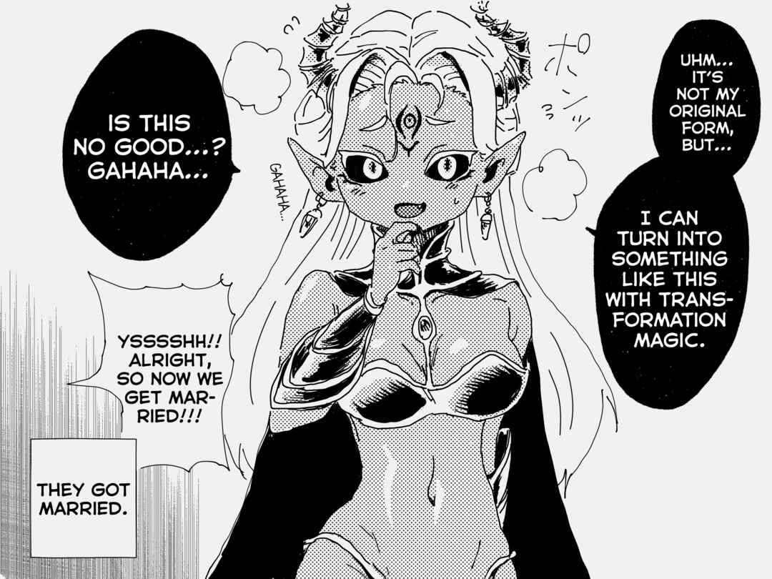 Holiday Yasumi's Twitter Shorts Chapter 27 - Page 4