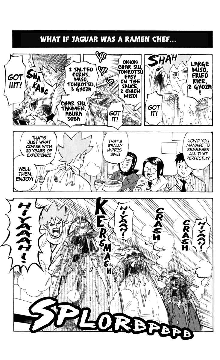 Pyu to Fuku! Jaguar Chapter 191 - Page 3