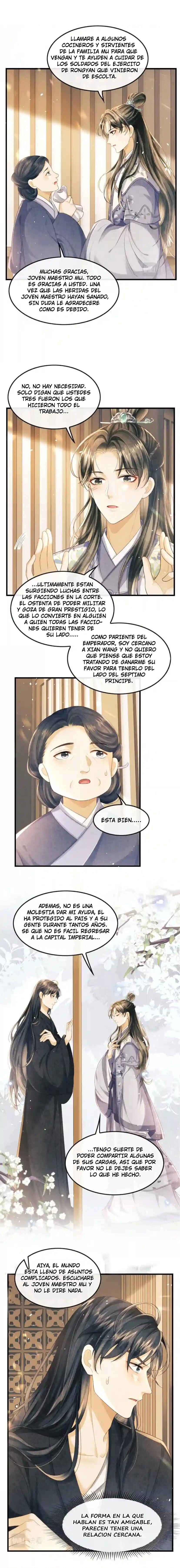 Rebirth Two Lives - I Still Love You Chapter 29 - Page 6