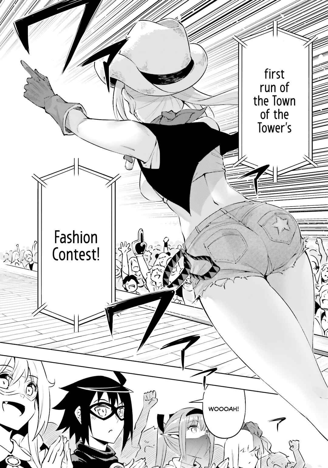 Tou no Kanri o Shitemiyou Chapter 81 - Page 22