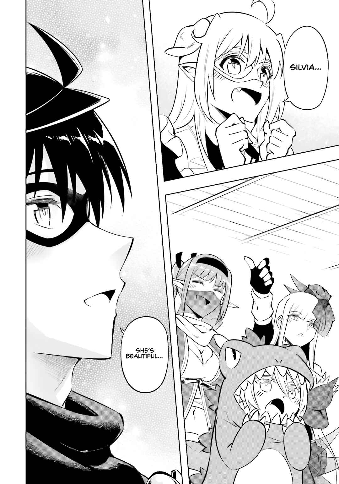 Tou no Kanri o Shitemiyou Chapter 81 - Page 32