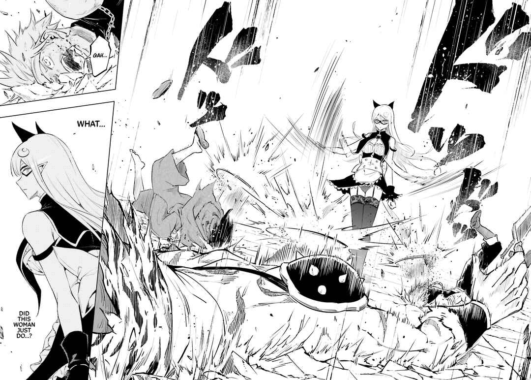 Tou no Kanri o Shitemiyou Chapter 81 - Page 44