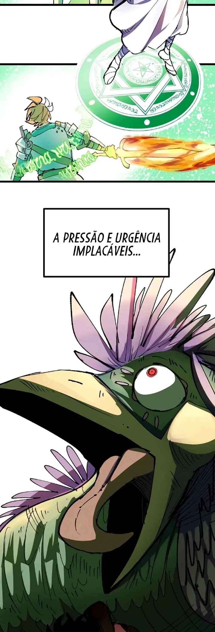 Just a Goblin Chapter 23 - Page 28
