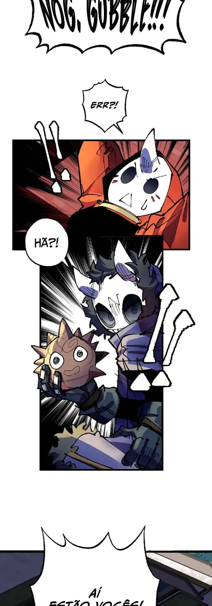 Just a Goblin Chapter 23 - Page 37