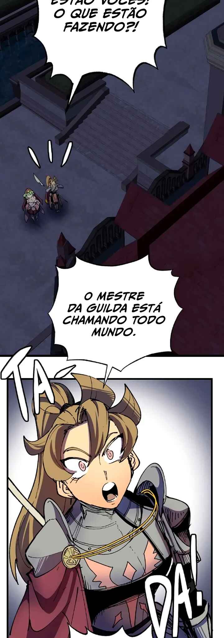 Just a Goblin Chapter 23 - Page 38