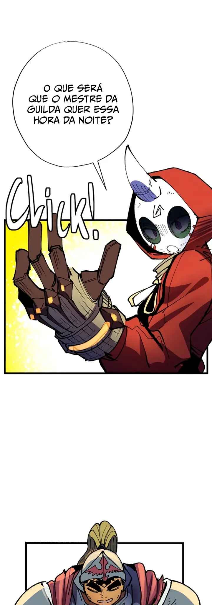 Just a Goblin Chapter 23 - Page 41