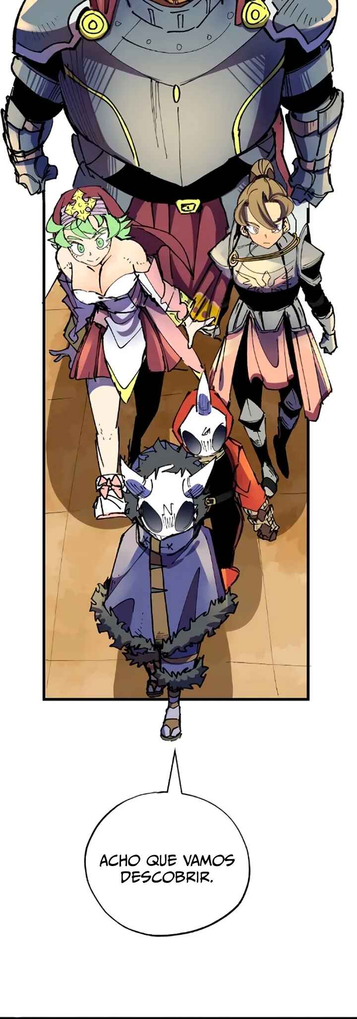 Just a Goblin Chapter 23 - Page 42